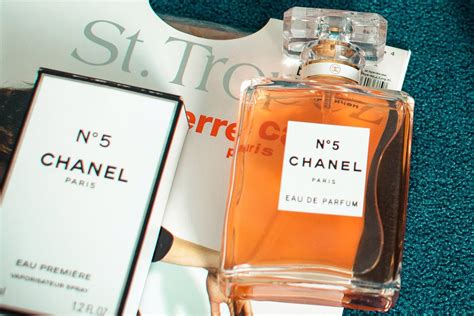 chanel no 5 smell trademark